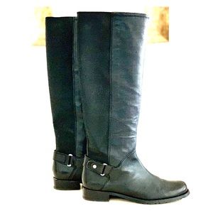 Stuart Weitzman Black Boots